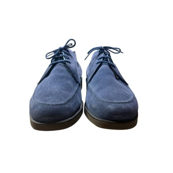 Lace Up Oxford Elvis Preppy Classic